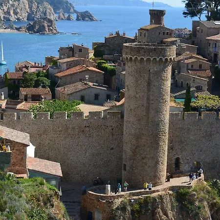 Puerto Rico B Lejlighed Tossa de Mar